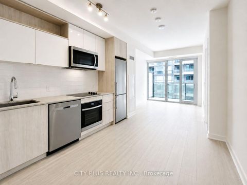 Photo 1 at 2621 - 135 Lower Sherbourne Street, Waterfront Communities C8, Toronto