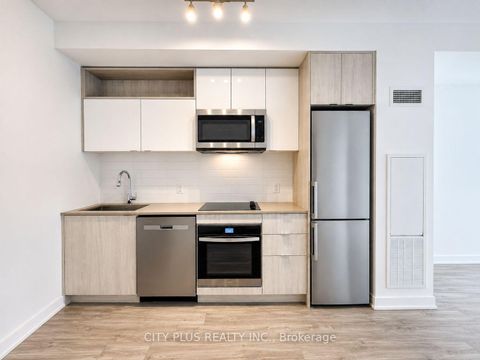 Photo 2 at 2621 - 135 Lower Sherbourne Street, Waterfront Communities C8, Toronto