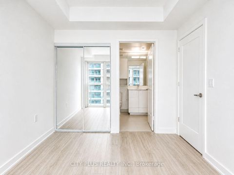 Photo 4 at 2621 - 135 Lower Sherbourne Street, Waterfront Communities C8, Toronto