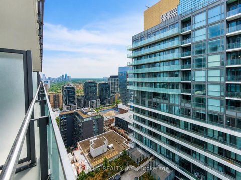 Photo 11 at 2621 - 135 Lower Sherbourne Street, Waterfront Communities C8, Toronto