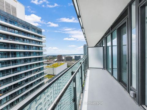 Photo 12 at 2621 - 135 Lower Sherbourne Street, Waterfront Communities C8, Toronto