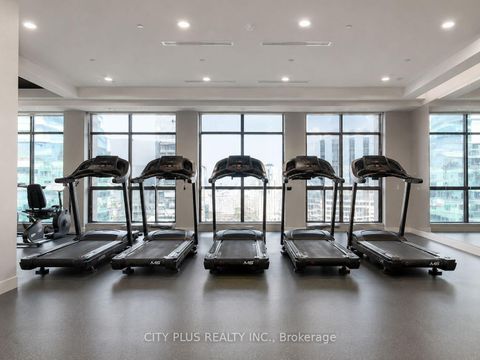 Photo 17 at 2621 - 135 Lower Sherbourne Street, Waterfront Communities C8, Toronto