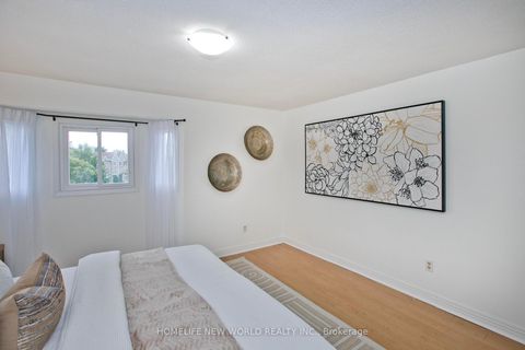 Photo 17 at 60 James Park Square, Milliken, Toronto