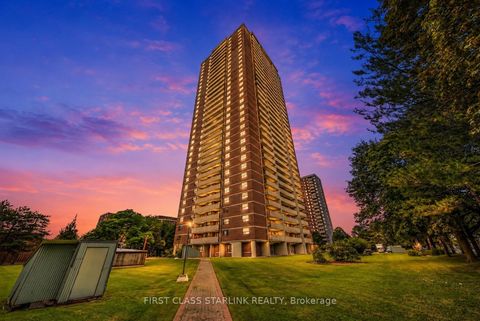 Photo 0 at 1405 - 10 Tangreen Court, Newtonbrook West, Toronto