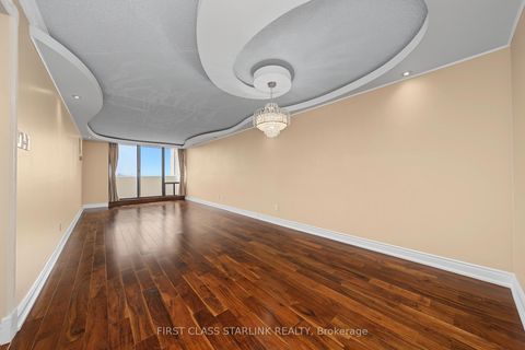 Photo 2 at 1405 - 10 Tangreen Court, Newtonbrook West, Toronto
