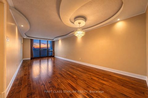 Photo 3 at 1405 - 10 Tangreen Court, Newtonbrook West, Toronto