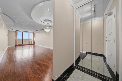 Photo 4 at 1405 - 10 Tangreen Court, Newtonbrook West, Toronto