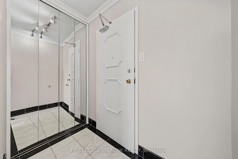Photo 5 at 1405 - 10 Tangreen Court, Newtonbrook West, Toronto