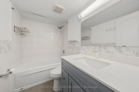 Photo 9 at 1405 - 10 Tangreen Court, Newtonbrook West, Toronto