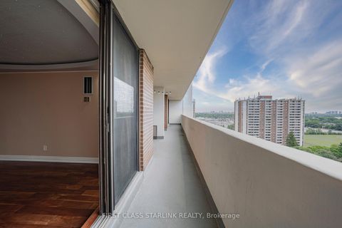 Photo 23 at 1405 - 10 Tangreen Court, Newtonbrook West, Toronto