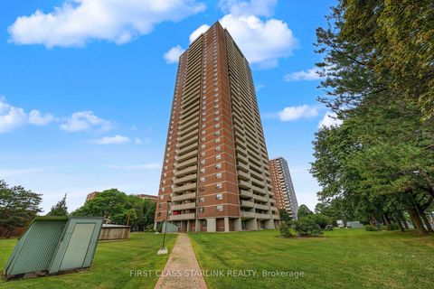 Photo 30 at 1405 - 10 Tangreen Court, Newtonbrook West, Toronto