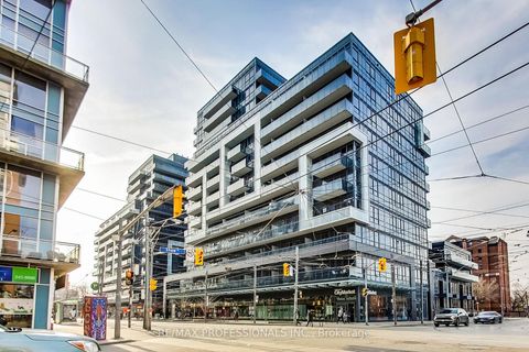 Photo 2 at 912 - 1030 King Street W, Niagara, Toronto