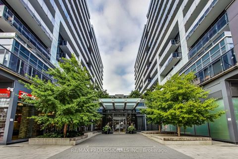 Photo 5 at 912 - 1030 King Street W, Niagara, Toronto