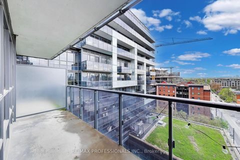 Photo 25 at 912 - 1030 King Street W, Niagara, Toronto