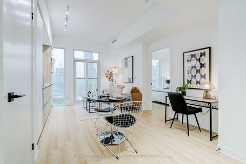 Photo 5 at 2605 - 319 Jarvis Street, Moss Park, Toronto