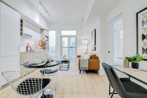 Photo 6 at 2605 - 319 Jarvis Street, Moss Park, Toronto