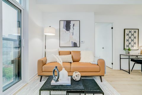 Photo 8 at 2605 - 319 Jarvis Street, Moss Park, Toronto