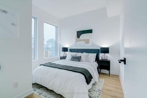 Photo 12 at 2605 - 319 Jarvis Street, Moss Park, Toronto