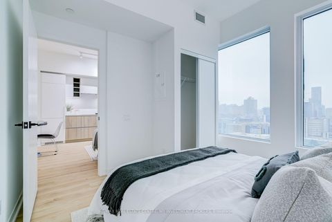 Photo 13 at 2605 - 319 Jarvis Street, Moss Park, Toronto