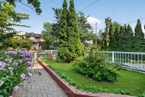 Photo 1 at 150 Caledonia Road, Davenport, Toronto