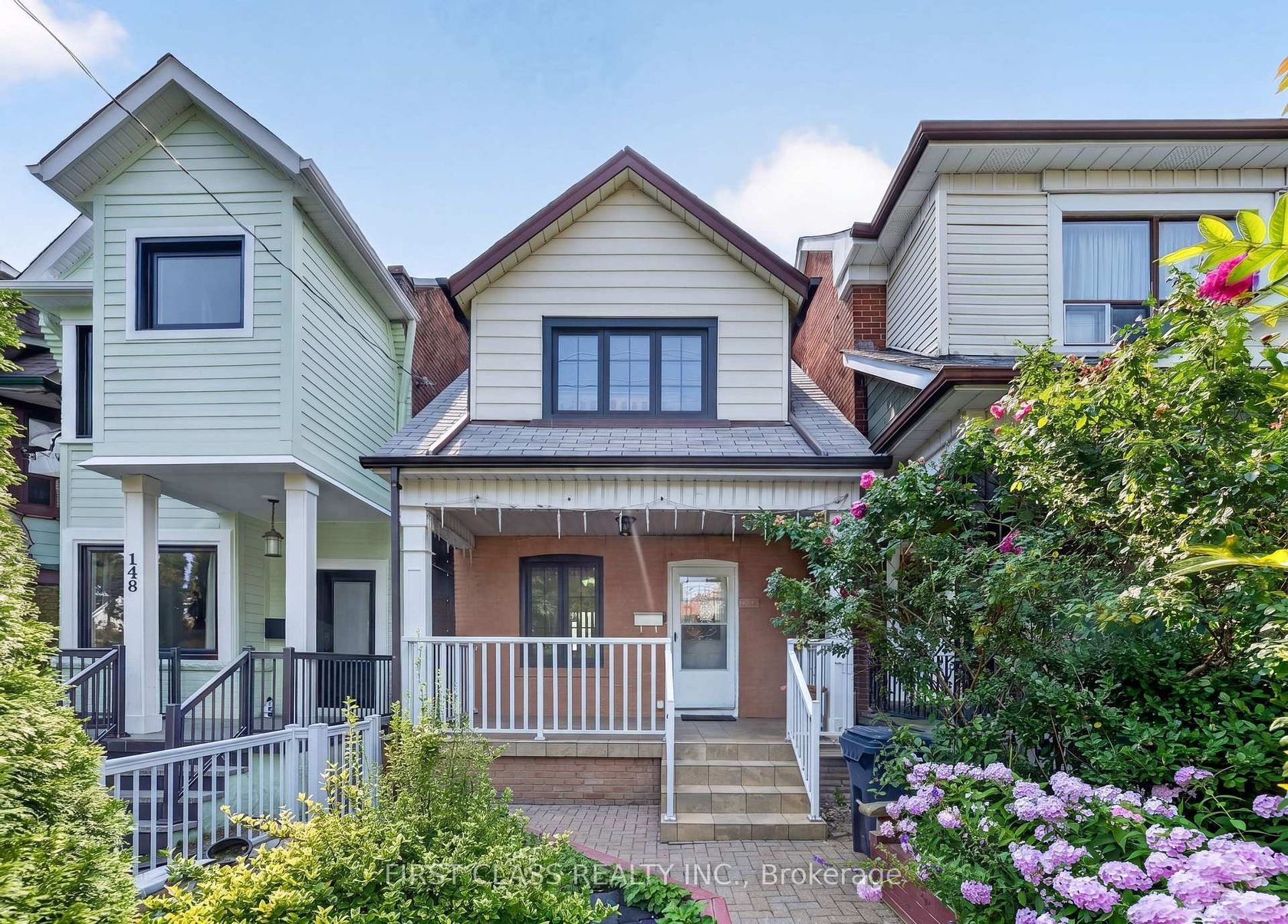 150 Caledonia Road, Davenport, Toronto 