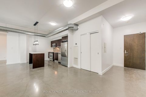 Photo 5 at 211 - 625 Queen Street E, South Riverdale, Toronto