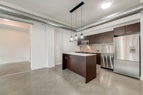 Photo 7 at 211 - 625 Queen Street E, South Riverdale, Toronto