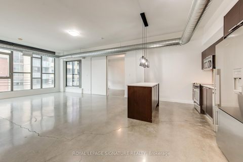 Photo 8 at 211 - 625 Queen Street E, South Riverdale, Toronto