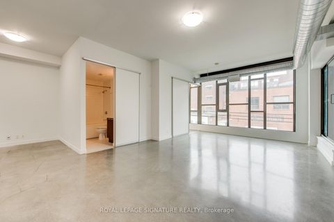 Photo 12 at 211 - 625 Queen Street E, South Riverdale, Toronto