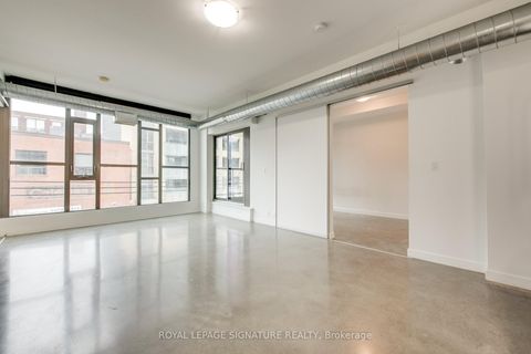 Photo 13 at 211 - 625 Queen Street E, South Riverdale, Toronto