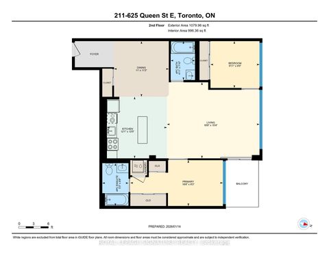 Photo 46 at 211 - 625 Queen Street E, South Riverdale, Toronto