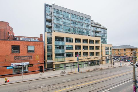 Photo 48 at 211 - 625 Queen Street E, South Riverdale, Toronto