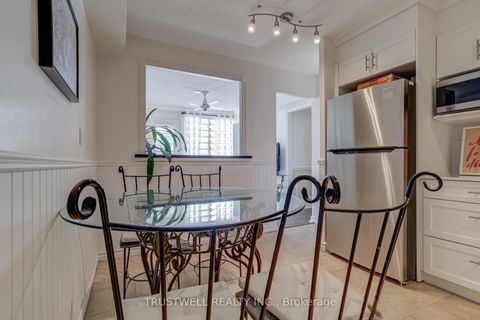 Photo 10 at A39 - 300 Mill Road, Markland Wood, Toronto