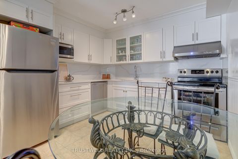Photo 13 at A39 - 300 Mill Road, Markland Wood, Toronto