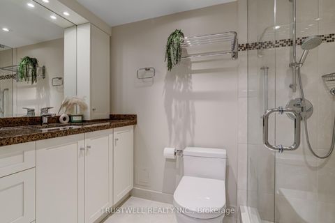 Photo 18 at A39 - 300 Mill Road, Markland Wood, Toronto