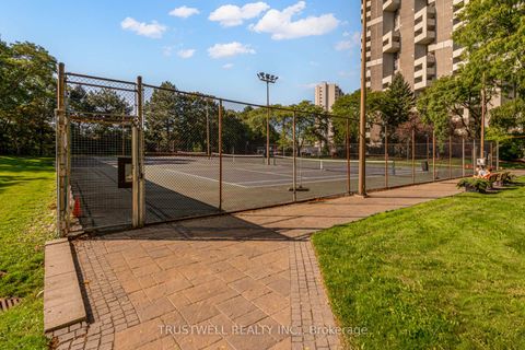 Photo 27 at A39 - 300 Mill Road, Markland Wood, Toronto