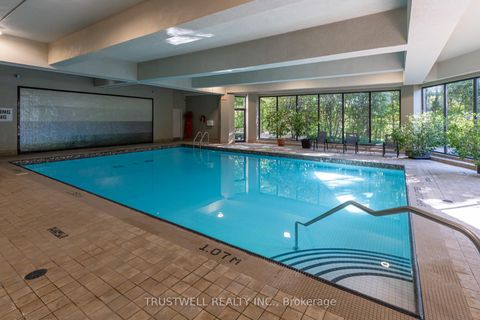 Photo 32 at A39 - 300 Mill Road, Markland Wood, Toronto