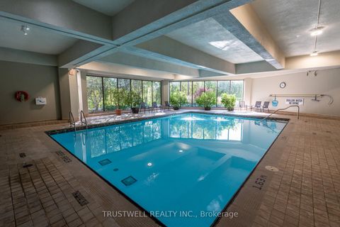 Photo 33 at A39 - 300 Mill Road, Markland Wood, Toronto