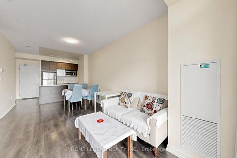 Photo 6 at 1104 - 62 Forest Manor Road, Henry Farm, Toronto