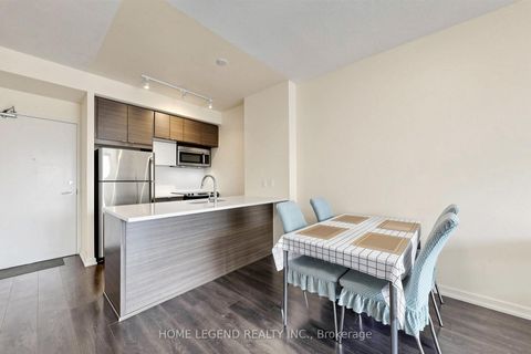 Photo 8 at 1104 - 62 Forest Manor Road, Henry Farm, Toronto