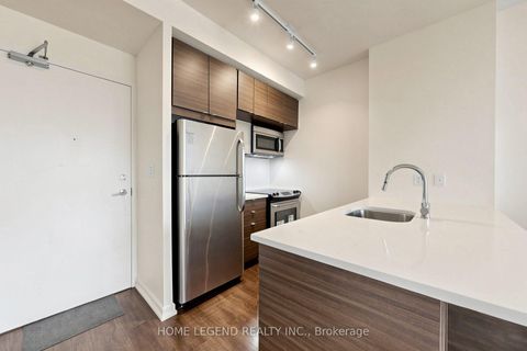 Photo 9 at 1104 - 62 Forest Manor Road, Henry Farm, Toronto
