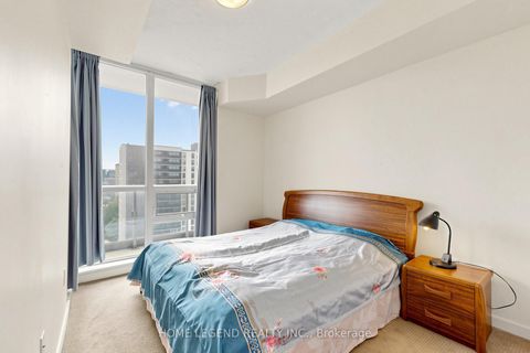 Photo 13 at 1104 - 62 Forest Manor Road, Henry Farm, Toronto