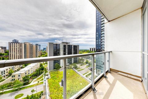 Photo 18 at 1104 - 62 Forest Manor Road, Henry Farm, Toronto