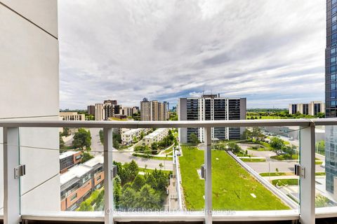 Photo 19 at 1104 - 62 Forest Manor Road, Henry Farm, Toronto