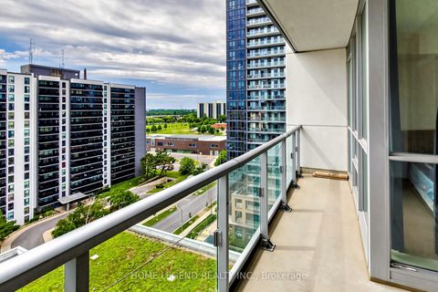 Photo 20 at 1104 - 62 Forest Manor Road, Henry Farm, Toronto