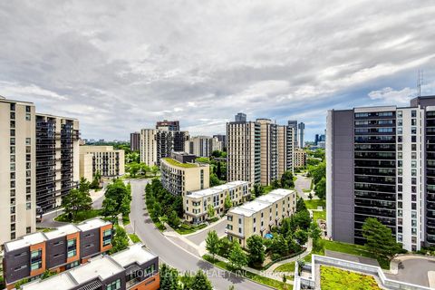 Photo 21 at 1104 - 62 Forest Manor Road, Henry Farm, Toronto