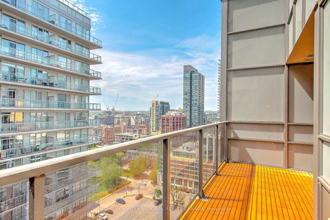 Photo 34 at 2101 - 20 Blue Jays Way, Waterfront Communities C1, Toronto