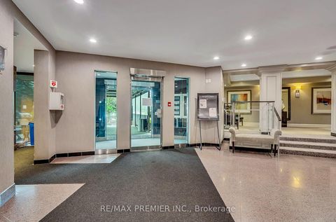 Photo 2 at 1614 - 7440 Bathurst Street, Brownridge, Vaughan