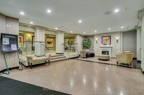 Photo 3 at 1614 - 7440 Bathurst Street, Brownridge, Vaughan