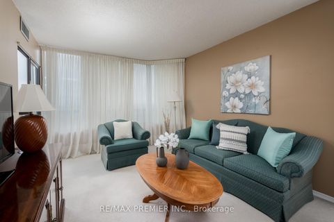 Photo 10 at 1614 - 7440 Bathurst Street, Brownridge, Vaughan